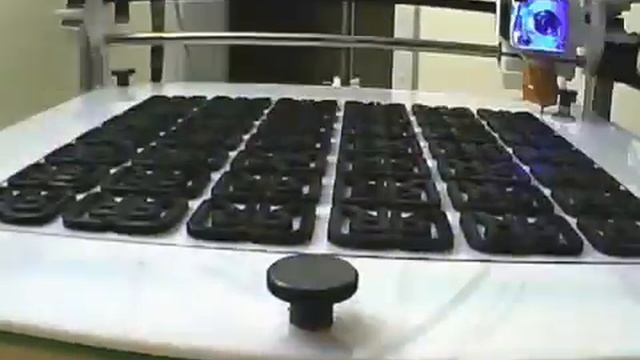 Демонстрация работы X400