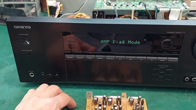 Onkyo.HT-R494.AV RECEIVER