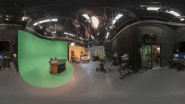 360 Tour: School of Business смотреть онлайн