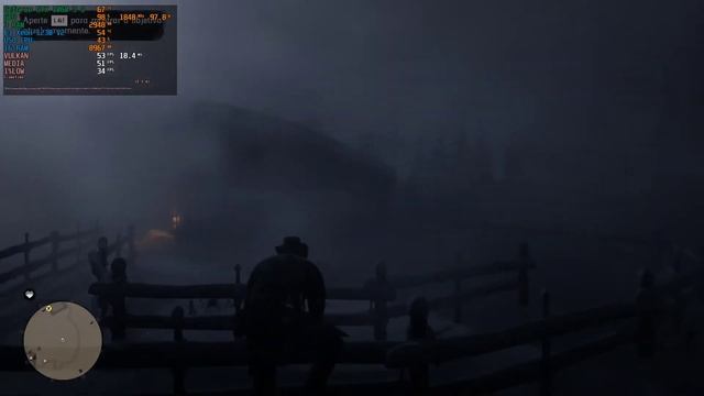 Red Dead Redemption 2 Xeon 1230 v2 Gtx 1060 3g Enfrentando um inverno cruel! смотреть онлайн