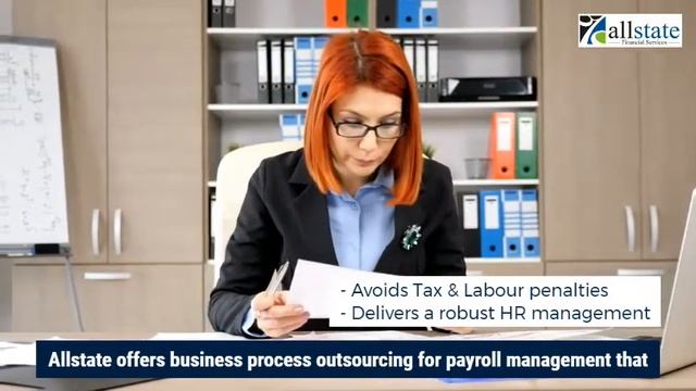 All State Financial Services Pvt. Ltd | Business Process Outsourcing | Payroll Management | HR смотреть онлайн