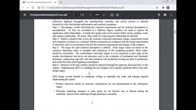 Quality Function, Total Quality Management, Dr Manoj Kumar, S P Jain College Management Singapore смотреть онлайн