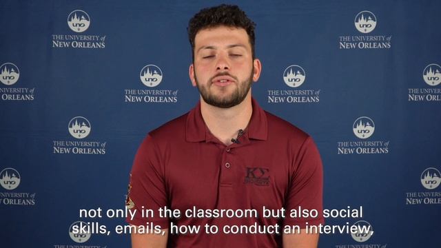 How UNO's College of Business Administration prepared me for the real world смотреть онлайн