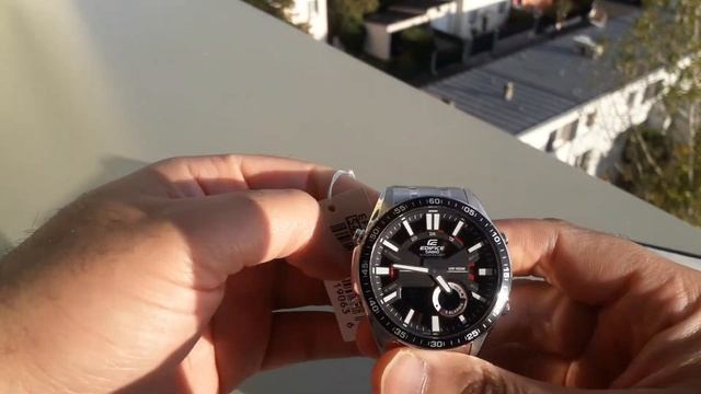 Casio Edifice  EFV-C100D-1AVEF