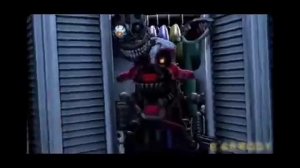 [SFM/FNAF] After Hours Remake фнаф песня