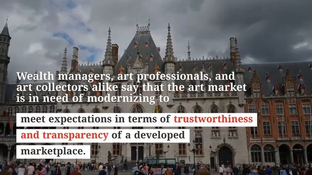 Art Forgery Business & Our Quest for Authenticity смотреть онлайн