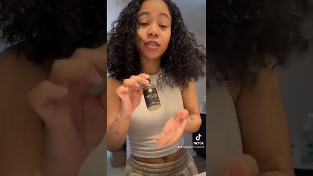 Happy Hair Treatment ✨ Hair oil 🤎Review смотреть онлайн