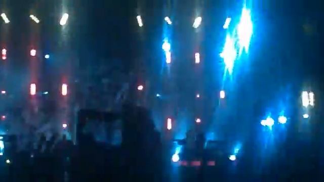 Depeche Mode - Never Let Me Down Again LIVE in Frankfurt смотреть онлайн