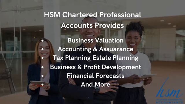 Accounting and Business Solutions | Business Valuation Services Toronto смотреть онлайн