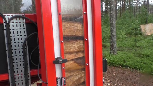 Vepak | Firewood Bagger | Elmia Wood 2017 смотреть онлайн