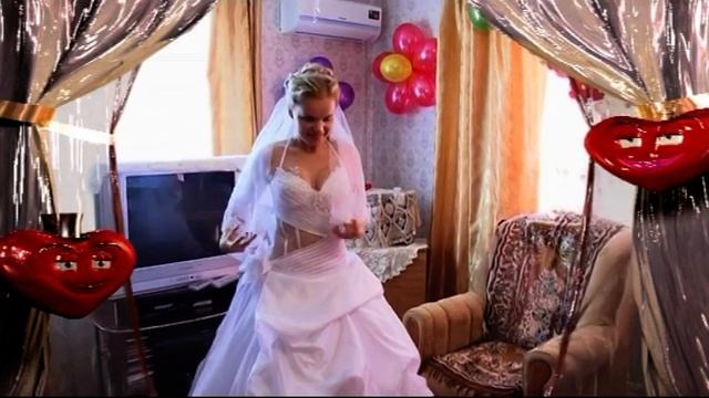 Наша Свадьба! Часть 1! Сборы жениха и невесты! #happy #свадьба #weddingday #weddingdress