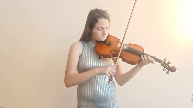 Лавренчук Кіра. 7 клас. Арія. Дж. Перголезе. Викладач Баранова Катерина Євгеніївна смотреть онлайн