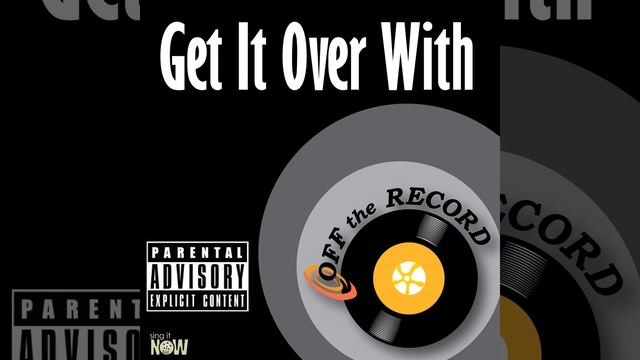 Get It Over With (Made Famous by Rihanna) (Karaoke Version) смотреть онлайн