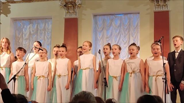 Вокальный ансамбль "Аврора" смотреть онлайн
