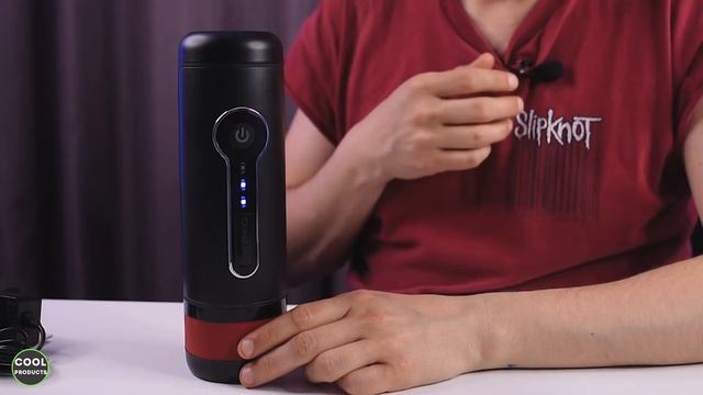 Portable Espresso Machine CONQUECO | REVIEW