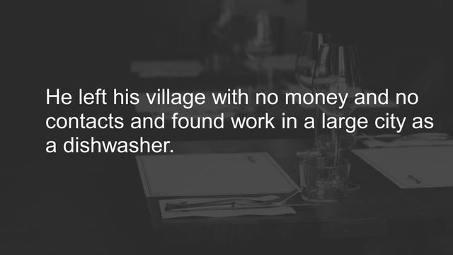 IELTS Speaking: A businessperson you admire смотреть онлайн