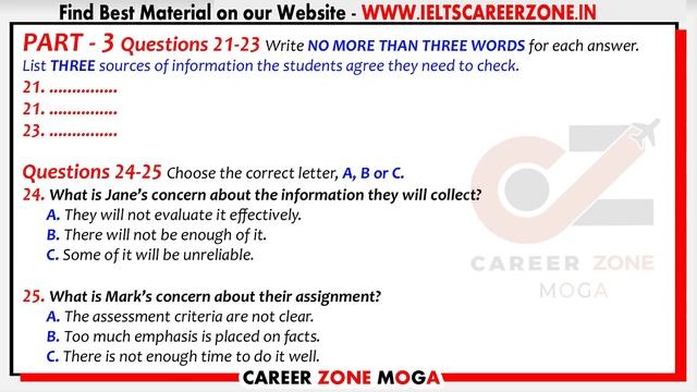 IELTS LISTENING PRACTICE TEST 2021 WITH ANSWERS | 13.10.2021 смотреть онлайн