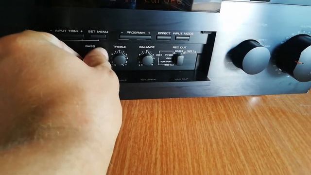 Receiver YAMAHA DSP-A3090 смотреть онлайн