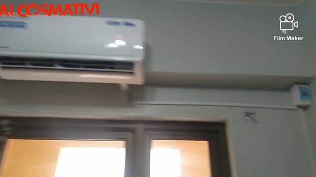 done install 1.5hp model, AUX INVERTER part 2 смотреть онлайн
