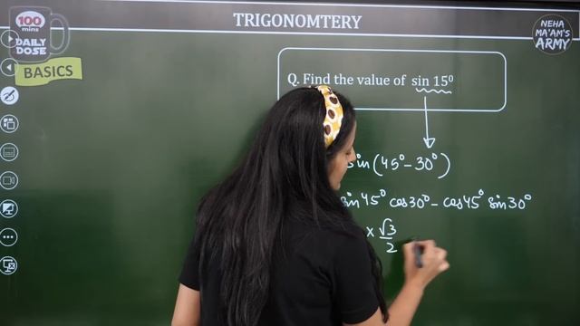 TRIGONOMETRY| BEGINNER'S COURSE |JEE 2025/2026 FULL PREP FROM BASICS | STARTING FROM ZERO | NEHA MA смотреть онлайн