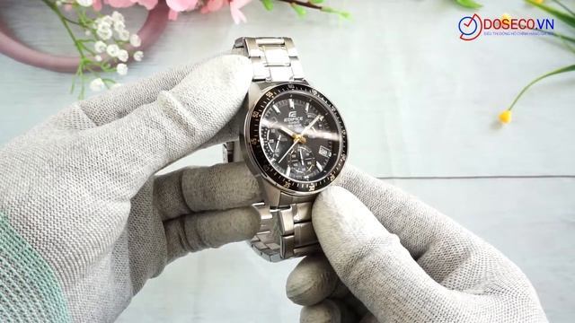 [Góc Review Nhanh] #977: Casio Edifice EFV-540D-1A9VUDF