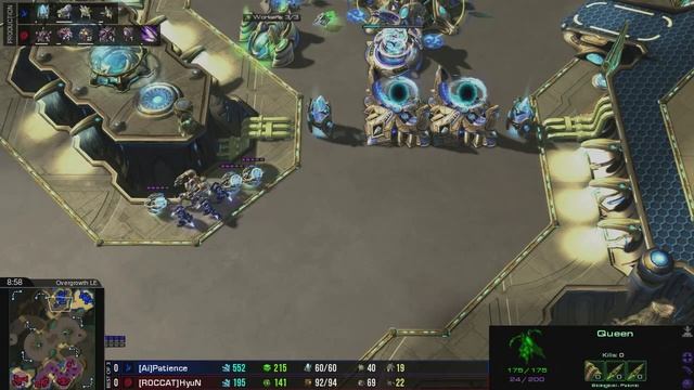 [S02E04] WarHounds du 26/05/2014 - Hyun vs Patience - Map 1 смотреть онлайн
