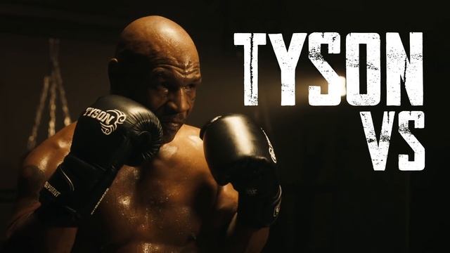Mike Tyson vs. Roy Jones Jr. Promo Video смотреть онлайн