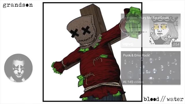 1 Hour | Blood//Water - Grandson