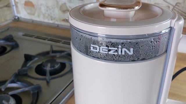 Boiling Water in Minutes: The Power of the Dezin 800 Watt Electric Kettle#dezin #rvlife #quartzsite смотреть онлайн