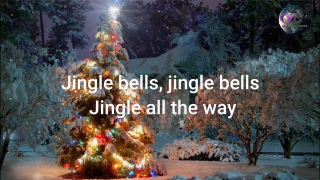 Jingle Bells Original Song With Lyrics смотреть онлайн