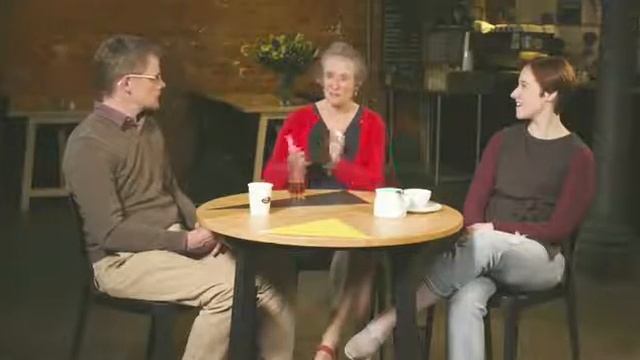 English File 4thed Advanced - Colloquial English 1 - Family business смотреть онлайн