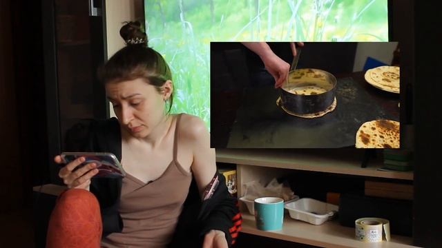 Реакция кондитера на ТОРТ НА СКОВОРОДКЕ Друже Обломова | ЭТО ОЧЕНЬ ПЛОХО