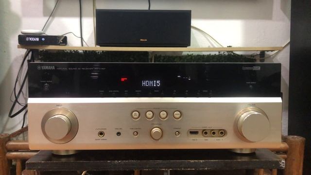 ( ĐÃ BÁN ) Amply 7.2 YAMAHA RX-V767, DTS-HD, TrueHD. Giá Bán :