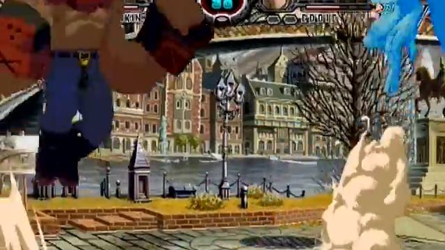 fighting ru GGXXAC 22 10 11 1v1 10 FRC Jocker VS TRAITOR смотреть онлайн