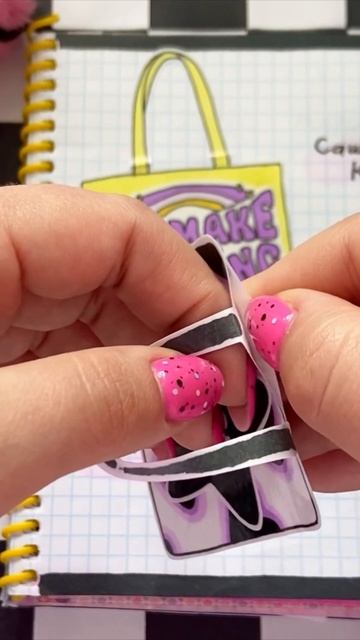 Бумажные сюрпризыАСМРНовое видео на канале✨ #бумажныесюрпризы #рек #асмр #recommended #diy смотреть онлайн