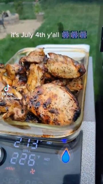 July 4th barbecue смотреть онлайн