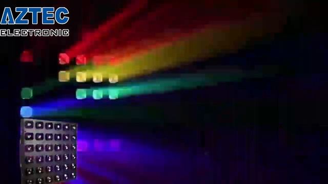 AZTEC LED MATRIX ARRAY 6X6 смотреть онлайн