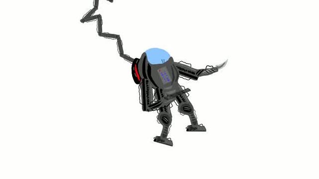 боботы 1 серия