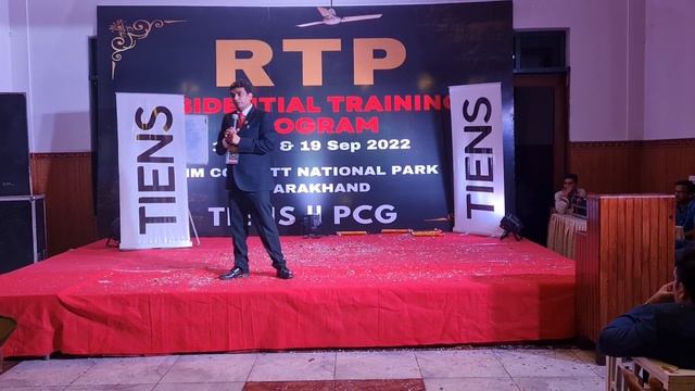 RTP Words of Thanks by S S Gupta || Platinum Core Group || Toppers Business Society | S S Gupta смотреть онлайн