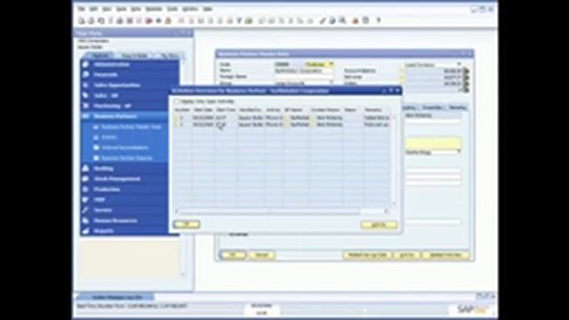 SAP Business One 8.8 - An Integrated Solution смотреть онлайн