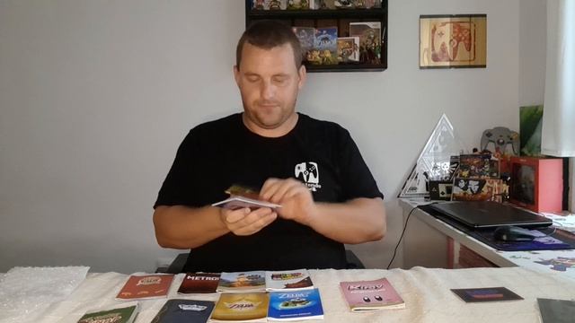 MBPUK Nintendo Switch Instruction Booklets Ver. 2.0 & Fire Emblem Three Houses Manuals Showcase смотреть онлайн