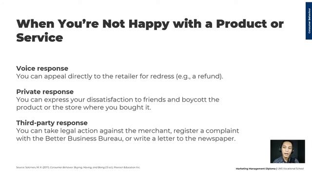 Consumer Well-being смотреть онлайн
