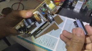 Repairing @Harman Kardon HKTS200 active subwoofer