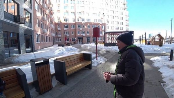 Первые впечатления о ремонте. Как отреагировала мама и дети. ЖК Домашний Тюмень