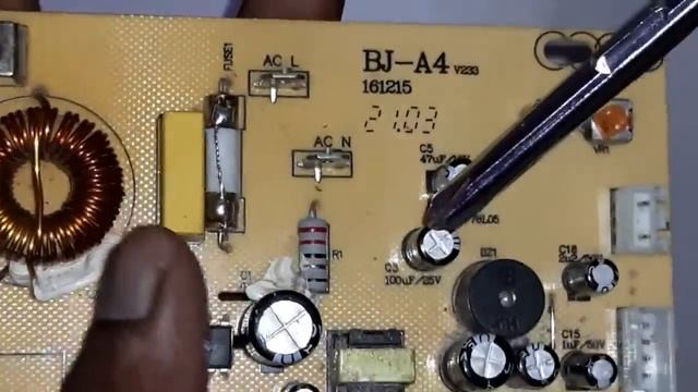 Induction Cooker Repair ll Circuit diagram & explanation for repairing @Electronics ERA смотреть онлайн