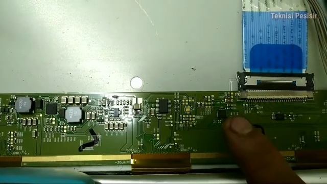 tv led lg 22LN4000 gambar macet macet atau slow motion смотреть онлайн