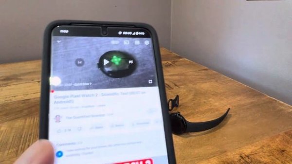 Google Pixel Watch 2 Review