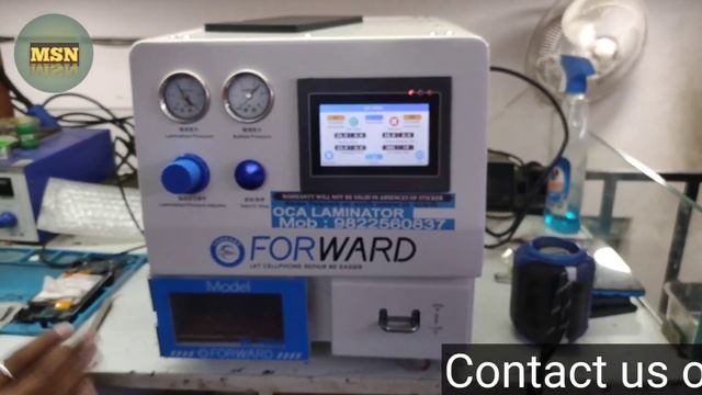 Budget Oca Machine #forward Qa1 Max #allinone