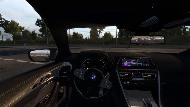 BMW M8 Competition | ULTRA GRAPHICS смотреть онлайн