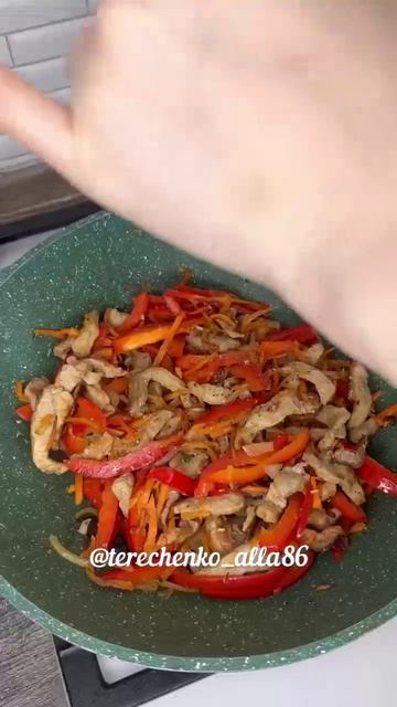 Рецепты на каждый день